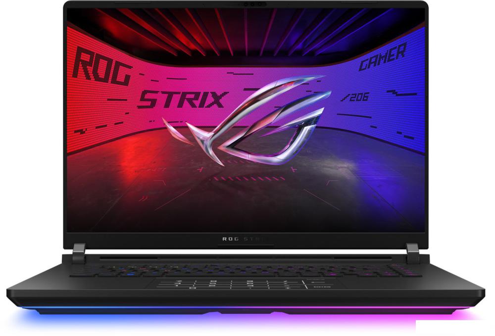 Игровой ноутбук ASUS ROG Strix SCAR 16 2025 G635LR-RW010- фото