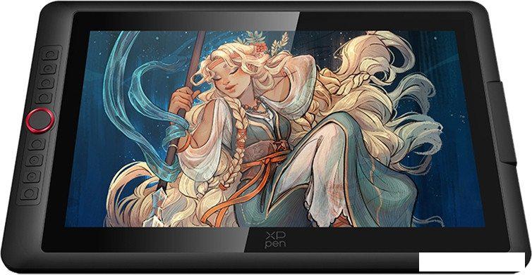 Графический монитор XP-Pen Artist 15.6 Pro V2- фото4