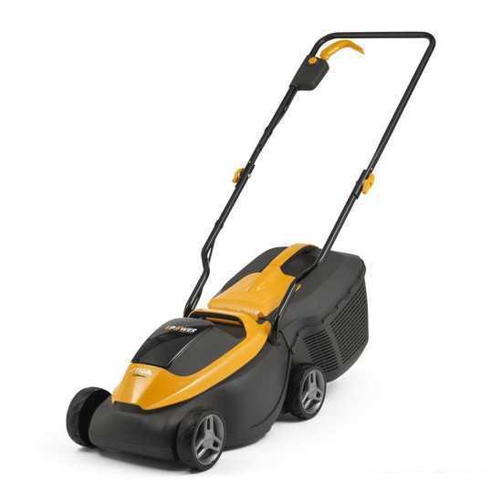Газонокосилка Stiga Collector 132e Kit 291302068/ST2 (с 1-им АКБ)- фото2