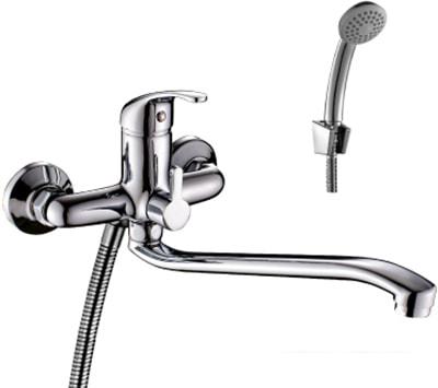 Смеситель Rossinka Silvermix A35-34- фото