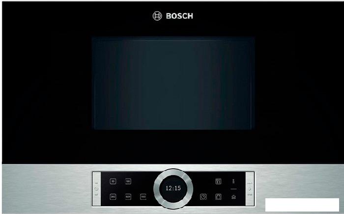 Микроволновая печь Bosch BFR634GS1- фото