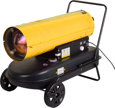 Дизельная тепловая пушка Eurolux ТДП-EU-30000- фото