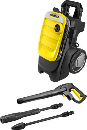 Мойка высокого давления Karcher K 7 Compact 1.447-050.0- фото