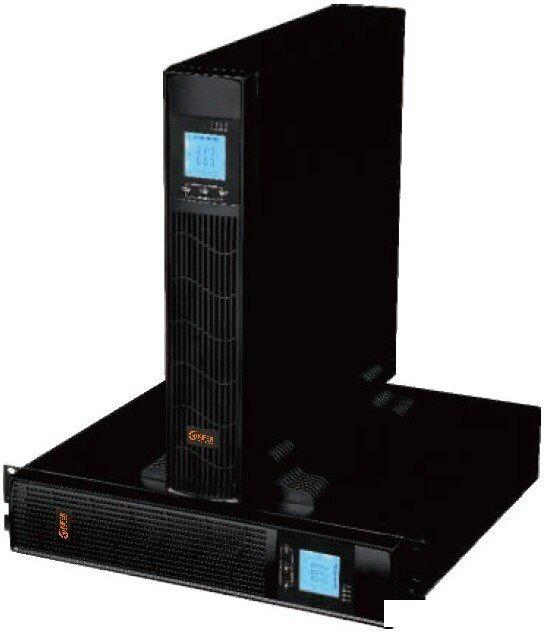 Источник бесперебойного питания Kiper Power SmartPro 3000 RM IEC (3000VA/2400W)