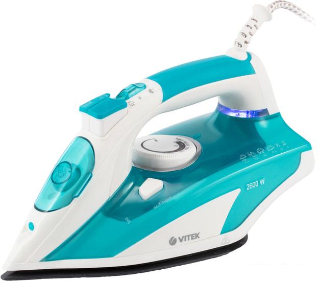 Утюг Vitek VT-8355- фото