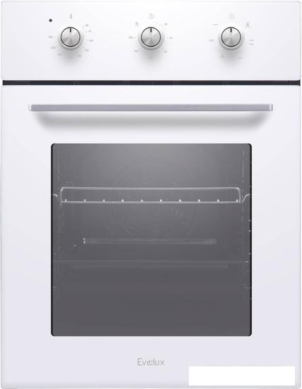 Электрический духовой шкаф Evelux EO 420 PW- фото