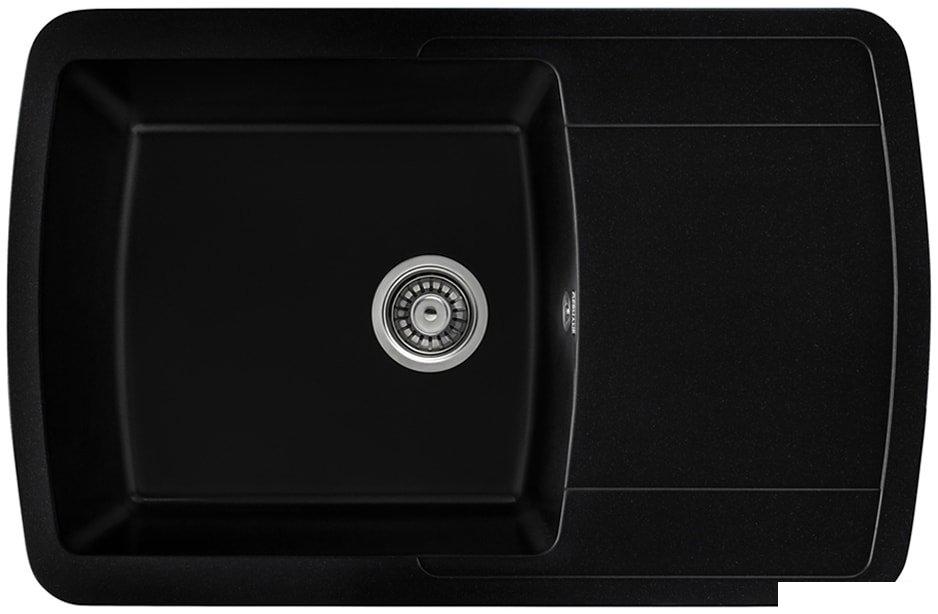Кухонная мойка Gerhans B29 (оникс)