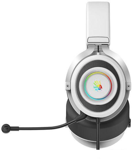 Наушники A4Tech Bloody G535 (белый)- фото2
