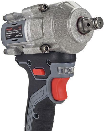 Гайковерт Profipower T-500N (с 1-им АКБ, кейс)- фото4