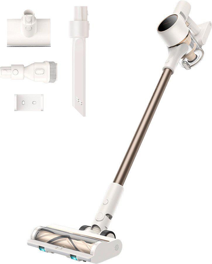 Пылесос Dreame Cordless Vacuum Cleaner R10s VZV22A (евровилка, белый)- фото