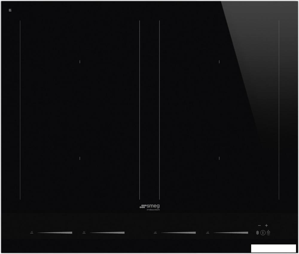 Варочная панель Smeg SIM1644D- фото