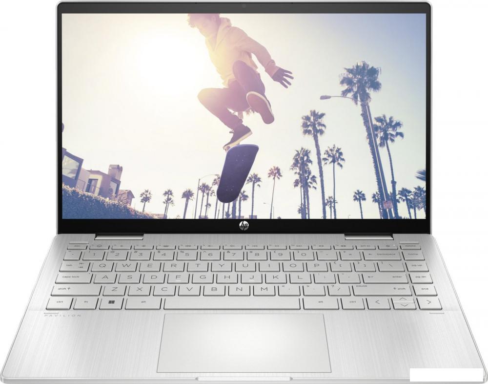 Ноутбук 2-в-1 HP Pavilion x360 14-ek200 8X328AV-1- фото3