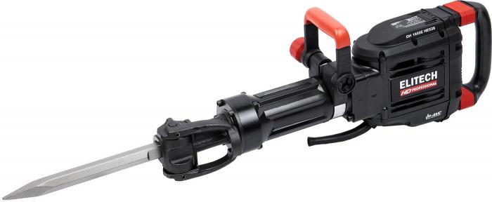 Отбойный молоток ELITECH DH 1655E HEX28- фото
