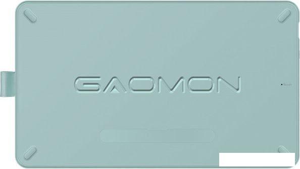 Графический планшет Gaomon WH851 (зеленый)- фото2