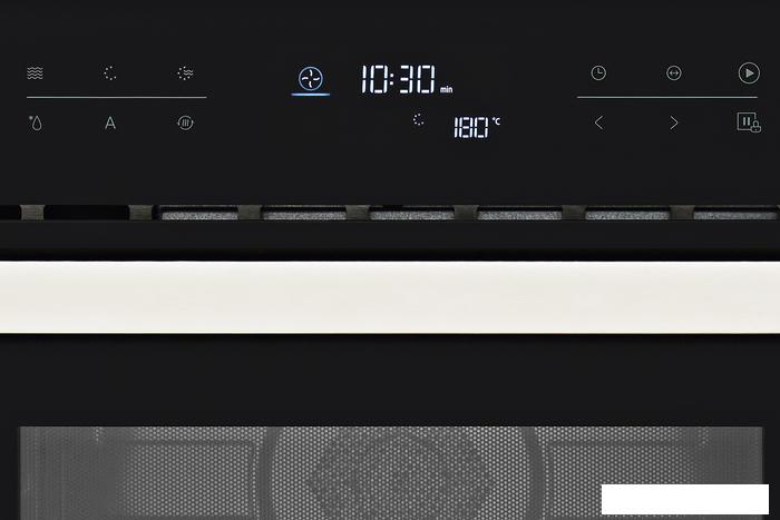 Электрический духовой шкаф Akpo PEA 44 M08 SSD01 BL- фото4