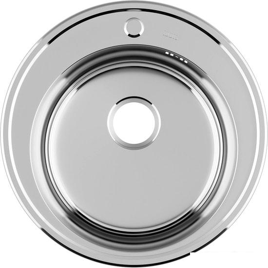 Кухонная мойка IDDIS Basic BAS51P0i77- фото