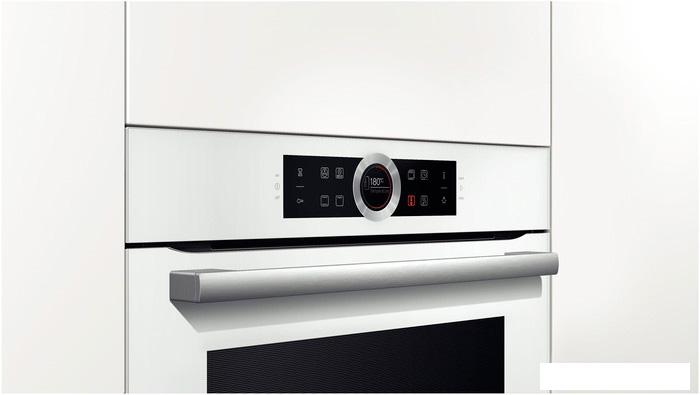 Духовой шкаф Bosch HBG634BW1- фото3