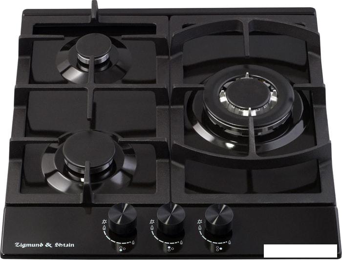 Варочная панель Zigmund & Shtain G 14.4 B- фото2