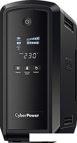 Источник бесперебойного питания CyberPower CP900EPFCLCD- фото
