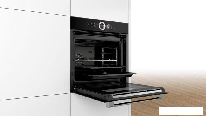 Духовой шкаф Bosch HSG636BB1- фото4