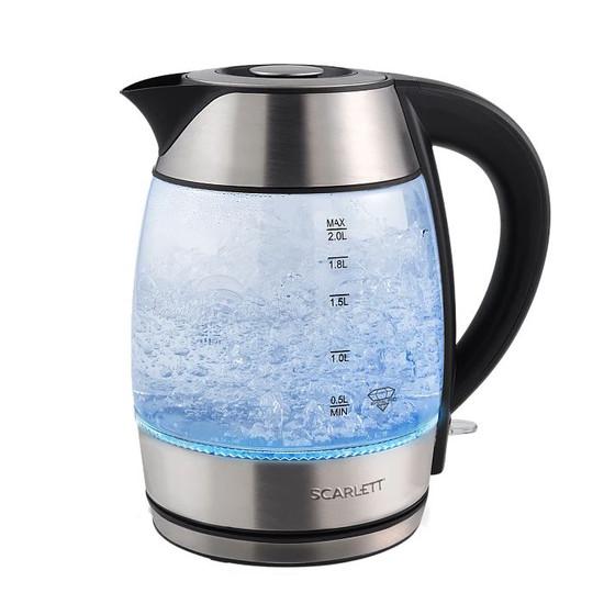 Электрический чайник Scarlett SC-EK27G13- фото2