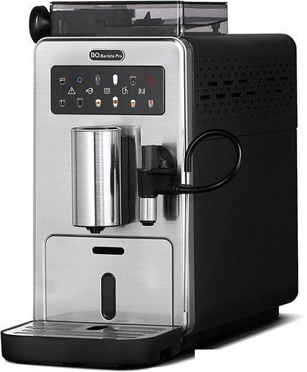 Кофемашина BQ CM9003 (серебристый)- фото