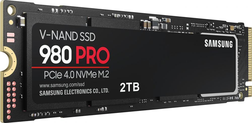 SSD Samsung 980 Pro 2TB MZ-V8P2T0BW- фото4