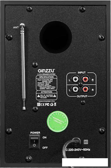 Акустика Ginzzu GM-405- фото2
