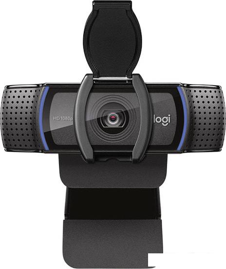 Web камера Logitech C920s PRO- фото