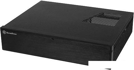 Корпус SilverStone Milo ML04 HTPC Black (SST-ML04B)- фото