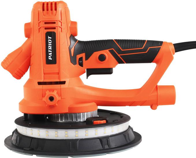 Шлифмашина для стен и потолков Patriot WS 180 L- фото4