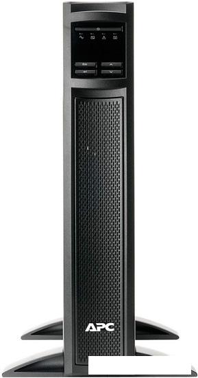 Источник бесперебойного питания APC Smart-UPS X 750VA Rack/Tower LCD 230V (SMX750I)- фото3