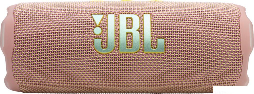 Беспроводная колонка JBL Flip 7 (розовый)- фото