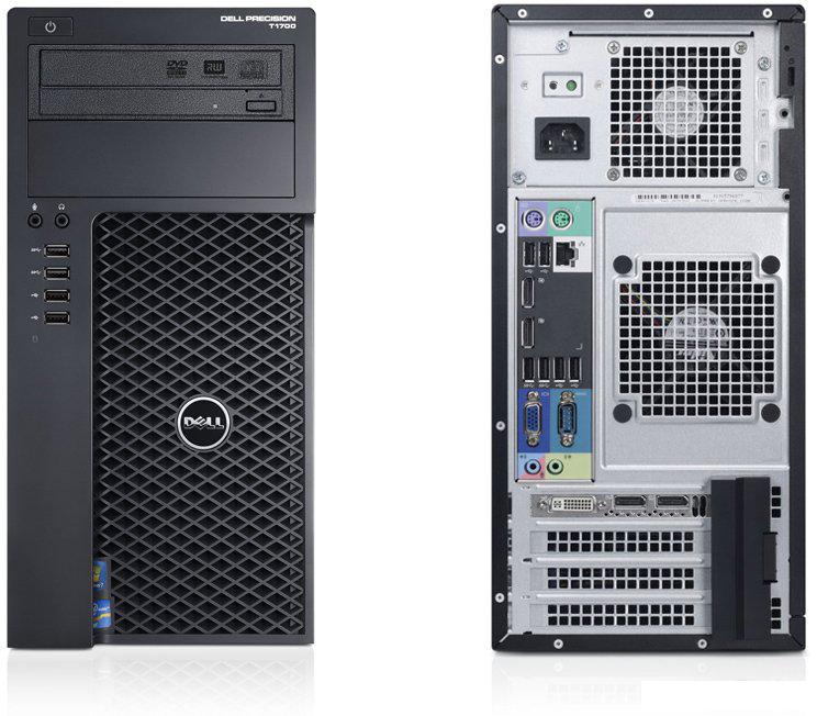 Dell Precision T1700 MT (1700-8987)- фото4