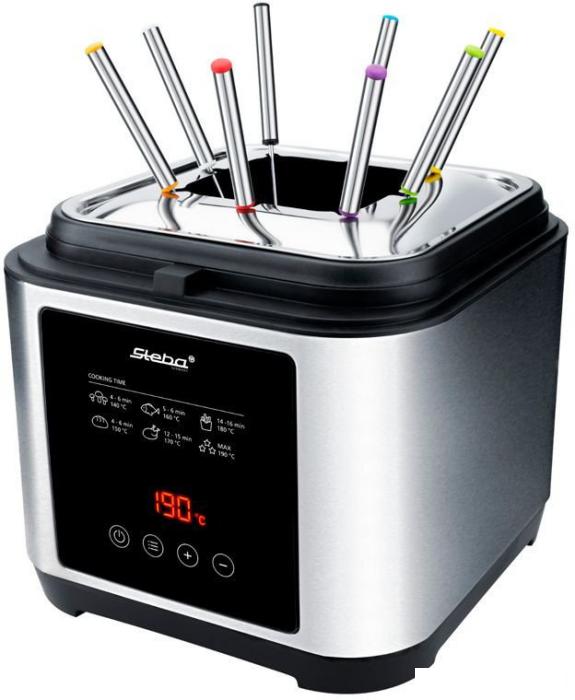 Фритюрница Steba DF 150 F- фото4