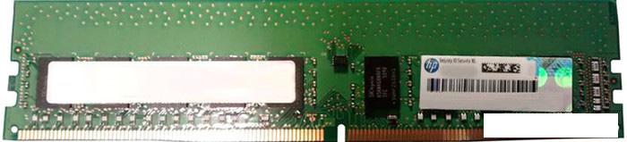 Оперативная память HP 4GB DDR4 PC4-17000 [805667-B21]