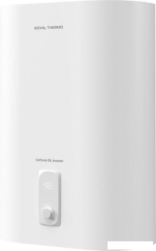 Накопительный электрический водонагреватель Royal Thermo RWH 30 Centurio DL Inverter- фото2
