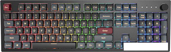 Клавиатура Montech MKey Darkness MK105DY- фото