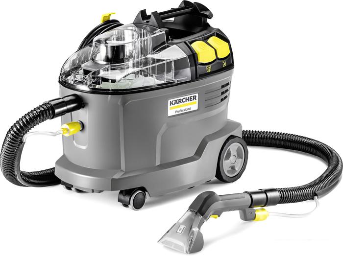 Пылесос Karcher Puzzi 8/1 C 1.100-240.0- фото