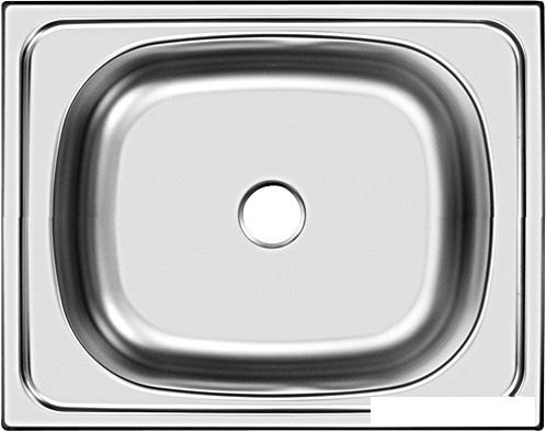 Кухонная мойка Ukinox STD 500.400-4C 0C