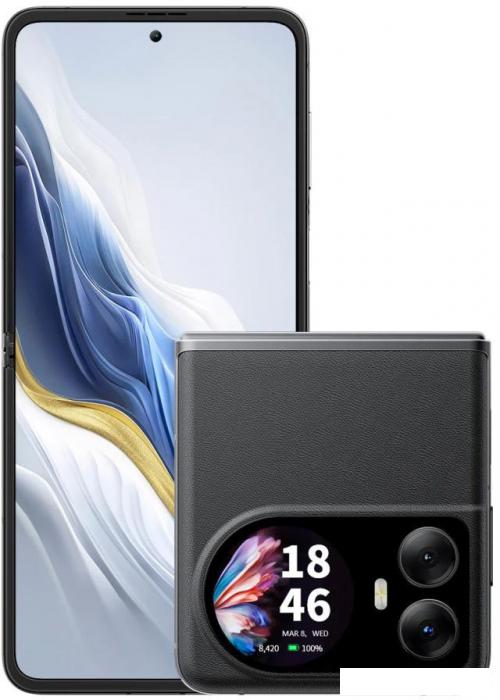 Смартфон Blackview Hero 10 12GB/256GB (черный)- фото