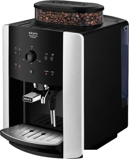 Кофемашина Krups Arabica Picto EA8118- фото3