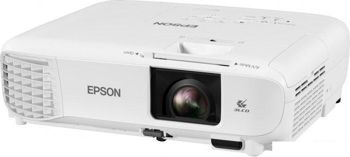 Проектор Epson EB-W49- фото2