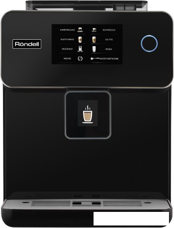 Кофемашина Rondell RDE-1114- фото