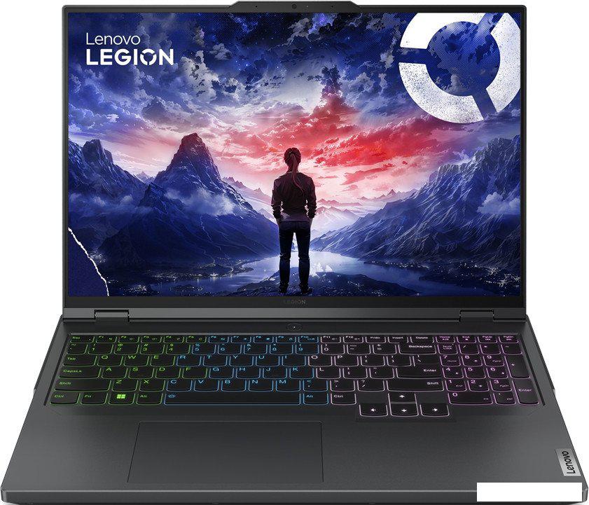 Игровой ноутбук Lenovo Legion Pro 5 16IRX9 83DF008QRK- фото