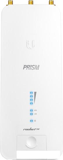 Точка доступа Ubiquiti airMAX Rocket 2AC Prism