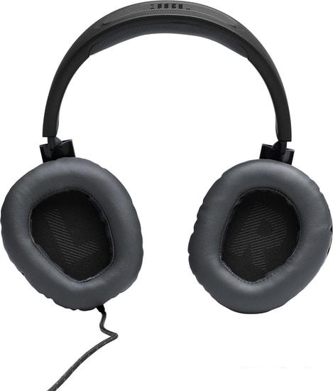 Наушники JBL Quantum 100 (черный)- фото3