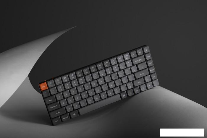 Клавиатура Keychron K3 Max RGB K3M-B1-RU (Gateron Low Profile Red)- фото3