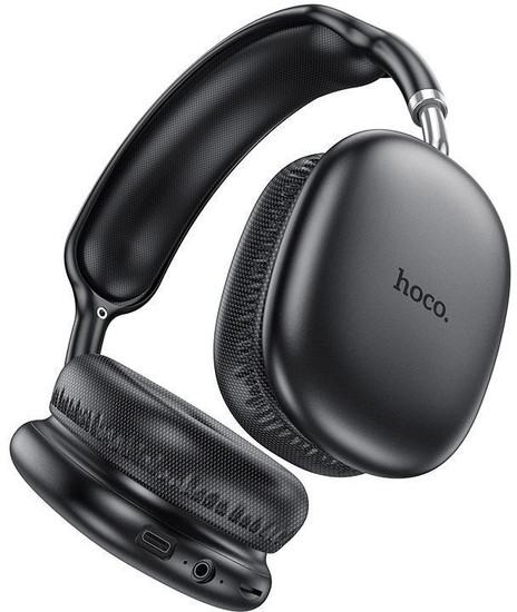 Наушники Hoco W35 Air Light (черный)- фото2