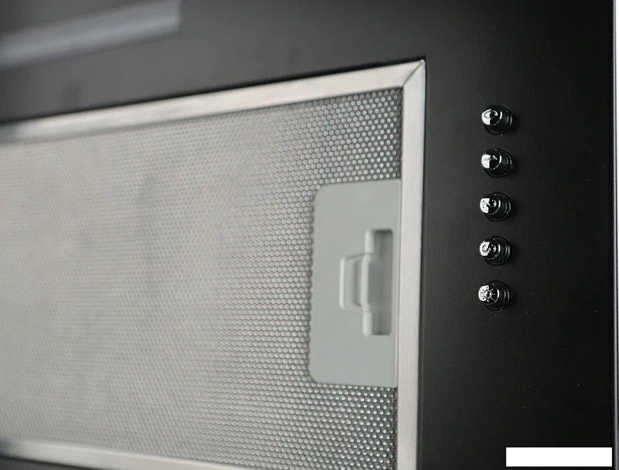 Кухонная вытяжка Monsher ANGERS 60 Noir- фото4